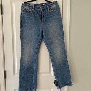 JCrew Full-length Boot Cut Jeans